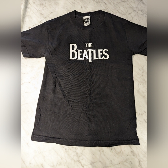 The Beatles Band Tshirt - Picture 1 of 3